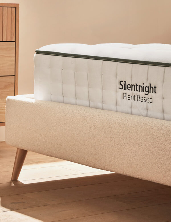 1200 Pocket Spring Mattress