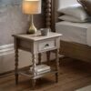 Artisan 1 Drawer Bedside Table