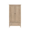 Artisan 1 Drawer Double Wardrobe