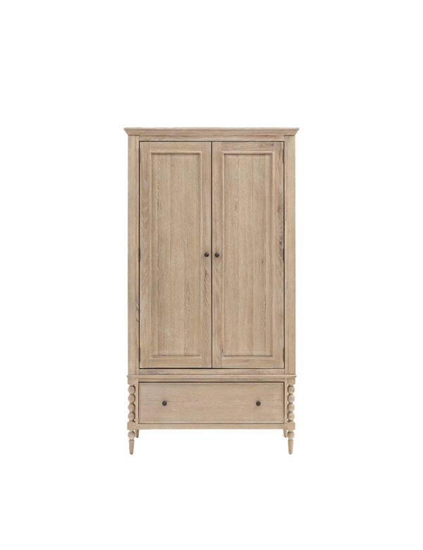 Artisan 1 Drawer Double Wardrobe Artisan 1 Drawer Double Wardrobe