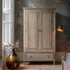 Artisan 1 Drawer Double Wardrobe