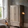 Artisan 1 Drawer Double Wardrobe