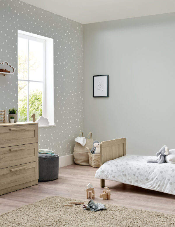 Atlas 2 Piece Cotbed Set with Dresser