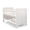 Atlas 3 Piece Cotbed Range with Dresser and Wardrobe