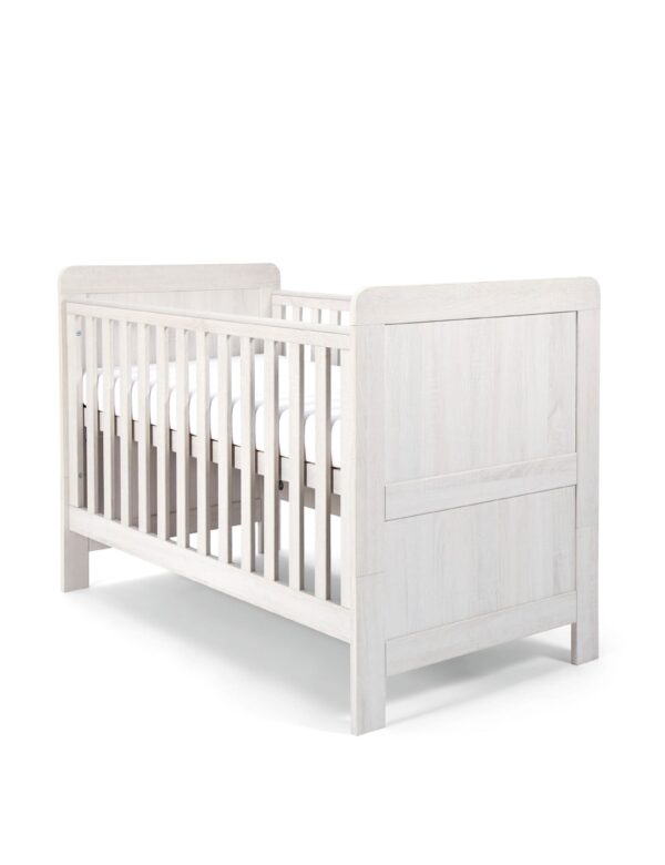Atlas Cotbed