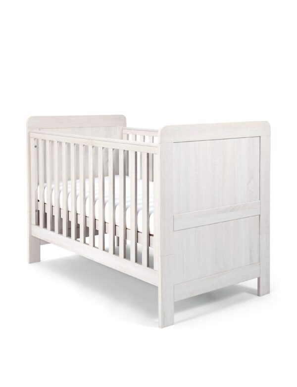Atlas Cotbed