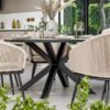 Bali 6 Seater Dining Set
