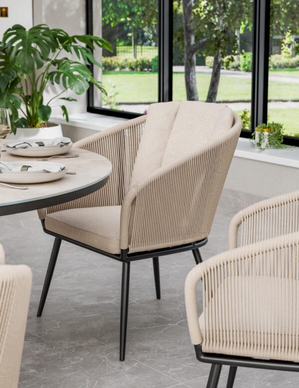 Bali 6 Seater Dining Set Bali 6 Seater Dining Set