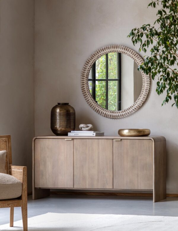 Colonna 3 Door Sideboard