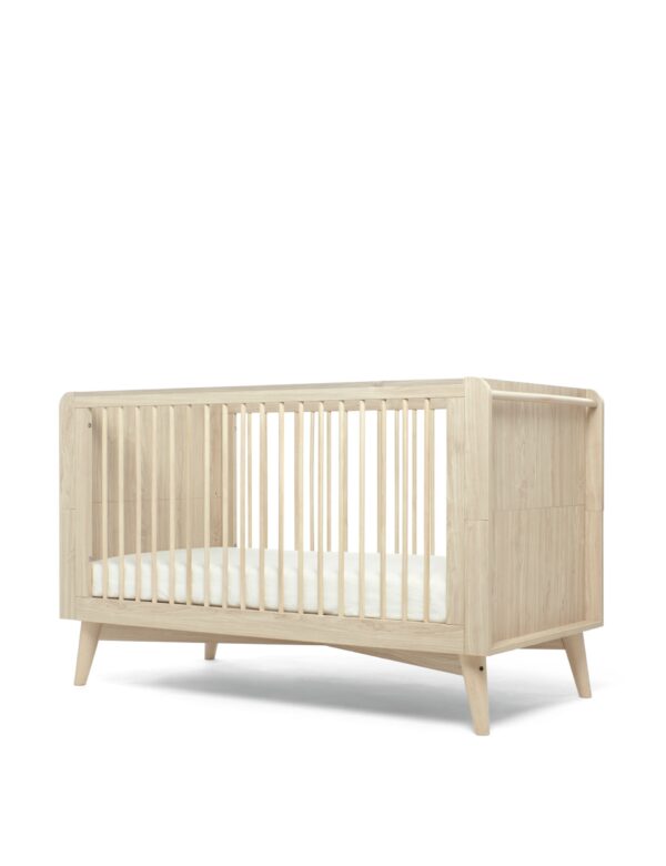 Coxley 2 Piece Cotbed Set with Dresser Coxley 2 Piece Cotbed Set with Dresser