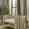 Coxley 2 Piece Cotbed Set with Dresser