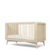 Coxley 3 Piece Cotbed Range with Dresser and Wardrobe