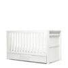 Franklin 3 Piece Cotbed Range with Dresser and Wardrobe