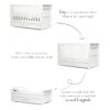 Franklin Cot Bed