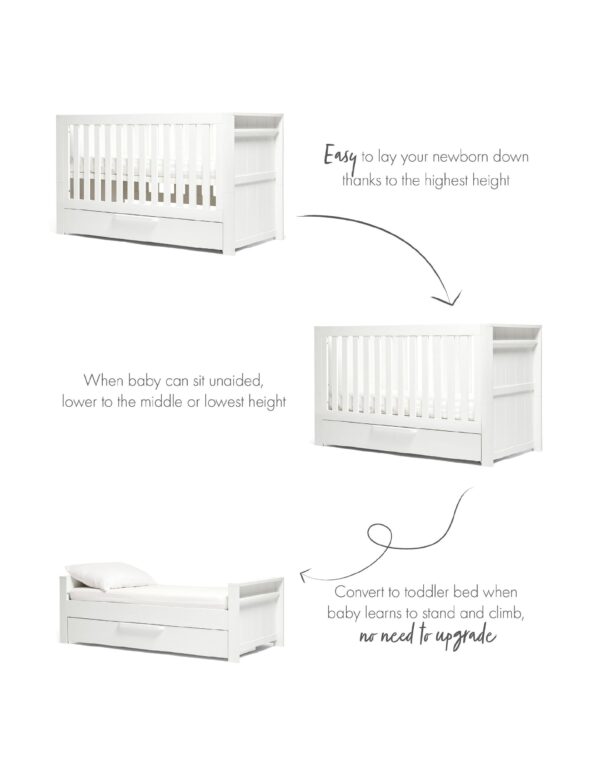 Franklin Cot Bed Franklin Cot Bed