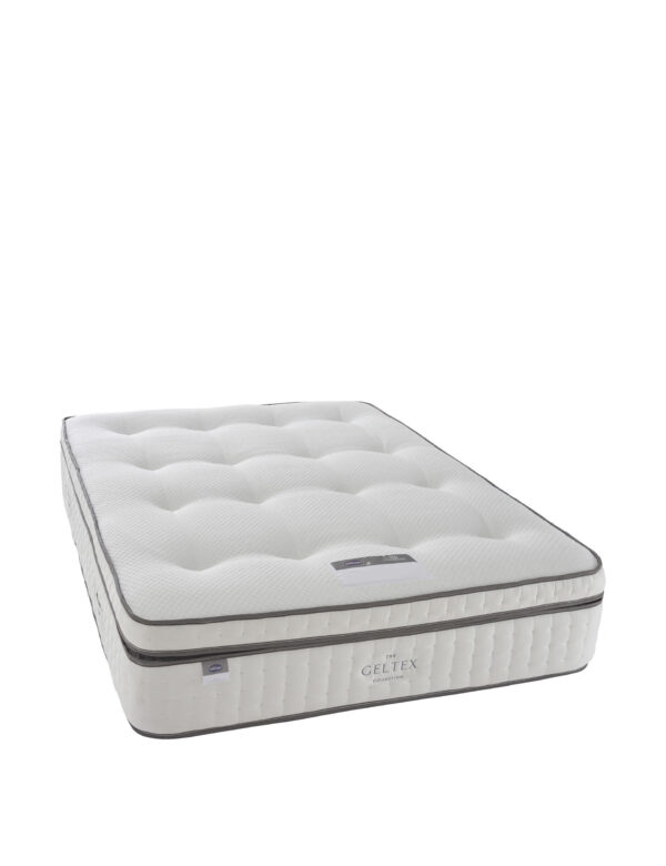 Geltex 3000 Pocket Boxtop Mattress Geltex 3000 Pocket Boxtop Mattress