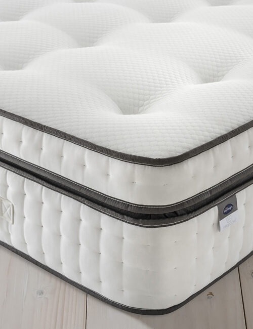 Geltex 3000 Pocket Boxtop Mattress