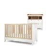 Harwell 2 Piece Cotbed Set with Dresser