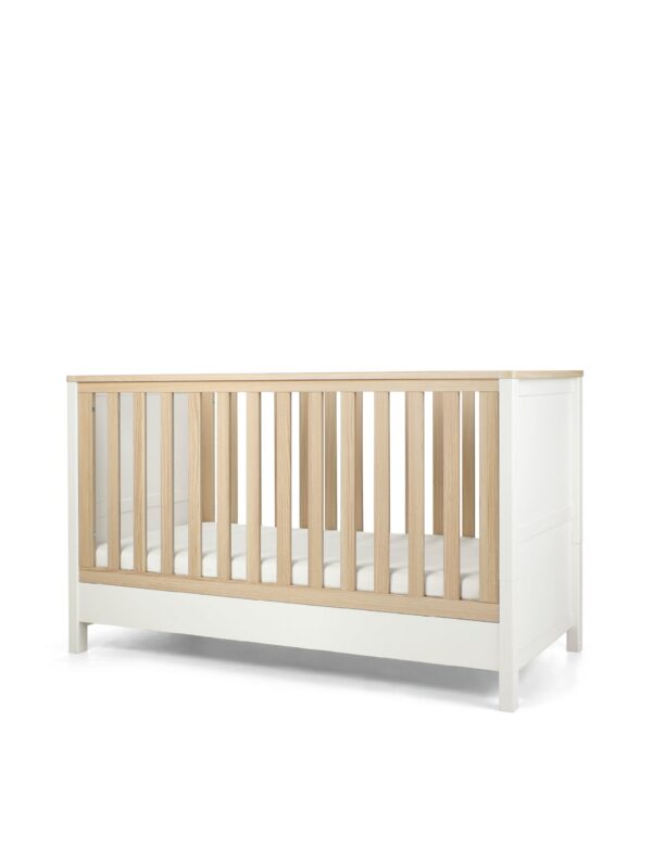 Harwell 2 Piece Cotbed Set with Dresser Harwell 2 Piece Cotbed Set with Dresser