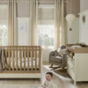 Harwell 2 Piece Cotbed Set with Dresser