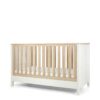 Harwell 3 Piece Cotbed Range with Dresser and Wardrobe
