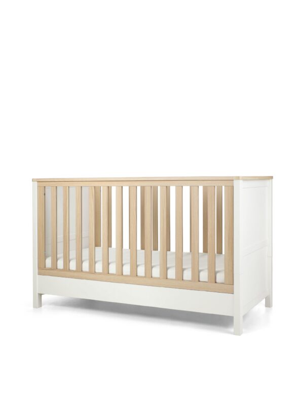 Harwell 3 Piece Cotbed Range with Dresser and Wardrobe Harwell 3 Piece Cotbed Range with Dresser and Wardrobe