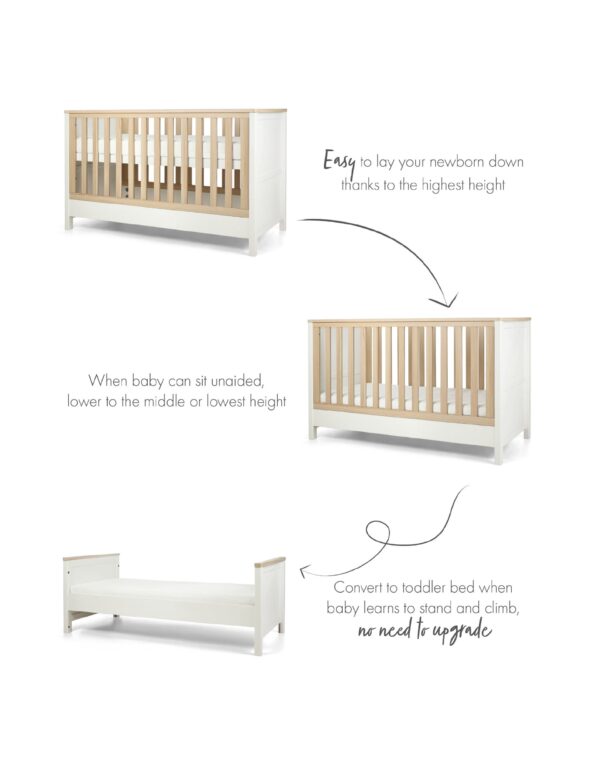 Harwell Cotbed Harwell Cotbed