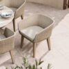 Jupiter 6 Seater Dining Set