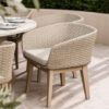 Jupiter 8 Seater Dining Set
