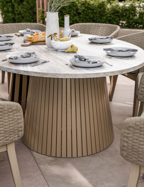 Jupiter 8 Seater Dining Set Jupiter 8 Seater Dining Set