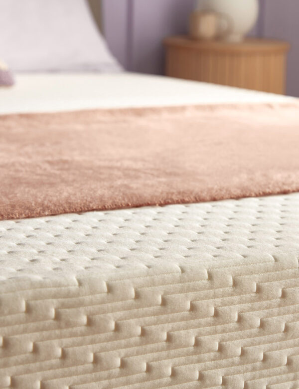 Just Relax Memory Foam Mattress