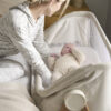 Lua Bedside Crib