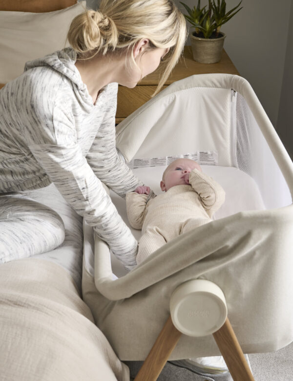 Lua Bedside Crib Lua Bedside Crib