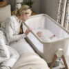 Lua Bedside Crib
