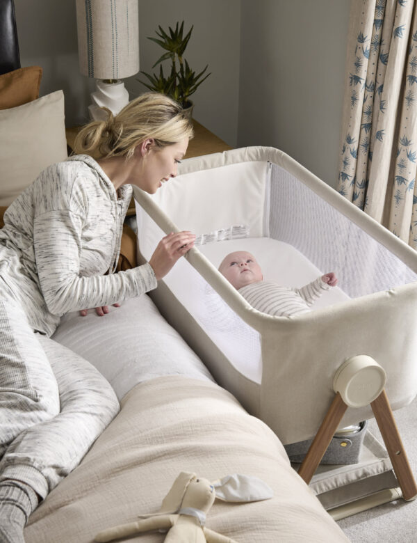 Lua Bedside Crib Lua Bedside Crib