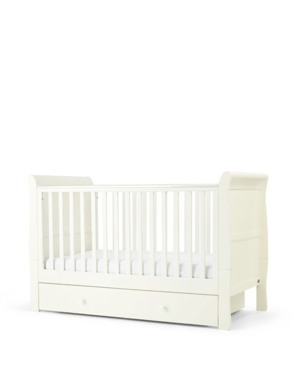 Mia 2 Piece Cotbed Set with Dresser
