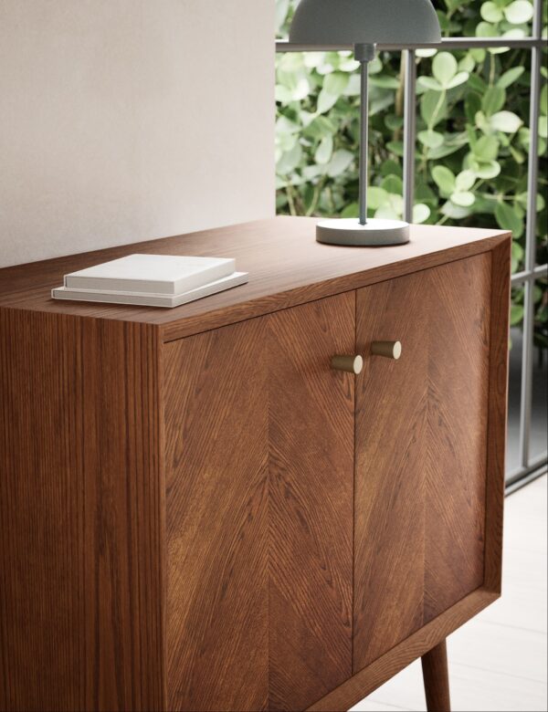 Monroe Compact Sideboard