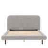 Rabley Stone 5' Bedstead