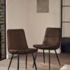 Set of 2 Cullen Dining Chairs