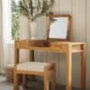 Sonoma™ Dressing Table & Stool