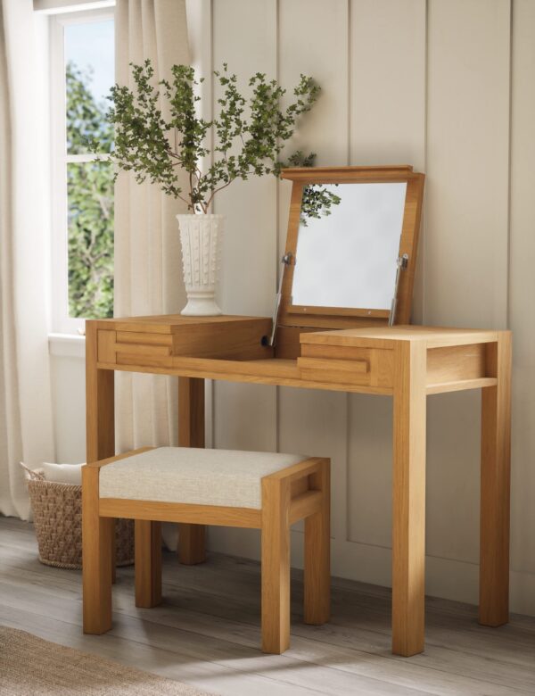 Sonoma™ Dressing Table & Stool Sonoma™ Dressing Table & Stool