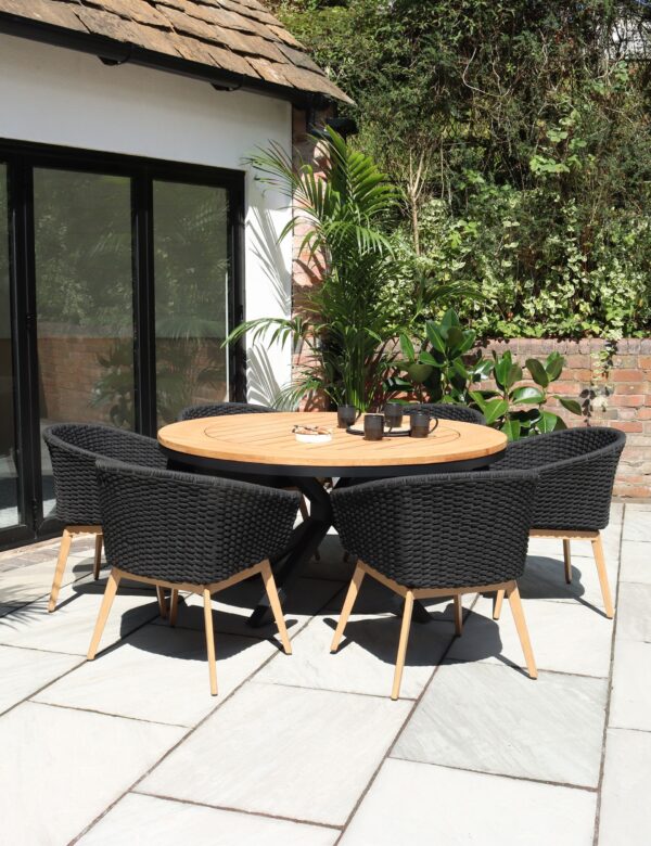 Tuscany 6 Seater Dining Set Tuscany 6 Seater Dining Set