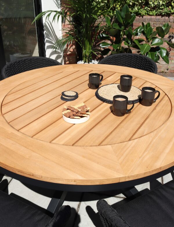 Tuscany 6 Seater Dining Set Tuscany 6 Seater Dining Set