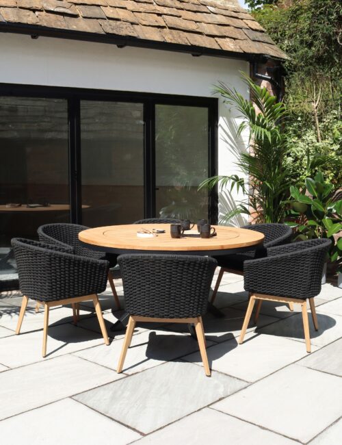 Tuscany 6 Seater Dining Set