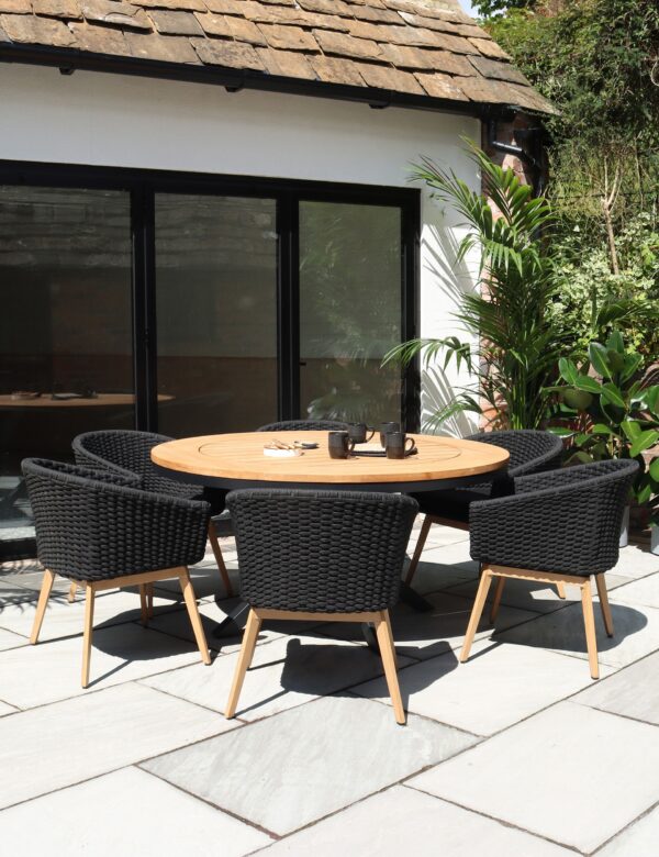 Tuscany 6 Seater Dining Set Tuscany 6 Seater Dining Set
