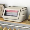 Whitmor Stackable Window Storage Box