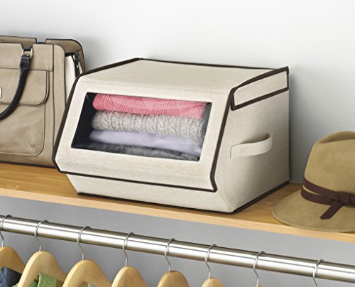 Whitmor Stackable Window Storage Box