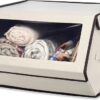Whitmor Stackable Window Storage Box