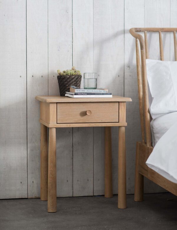 Wycombe 1 Drawer Bedside Table Wycombe 1 Drawer Bedside Table