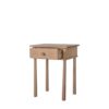 Wycombe 1 Drawer Bedside Table